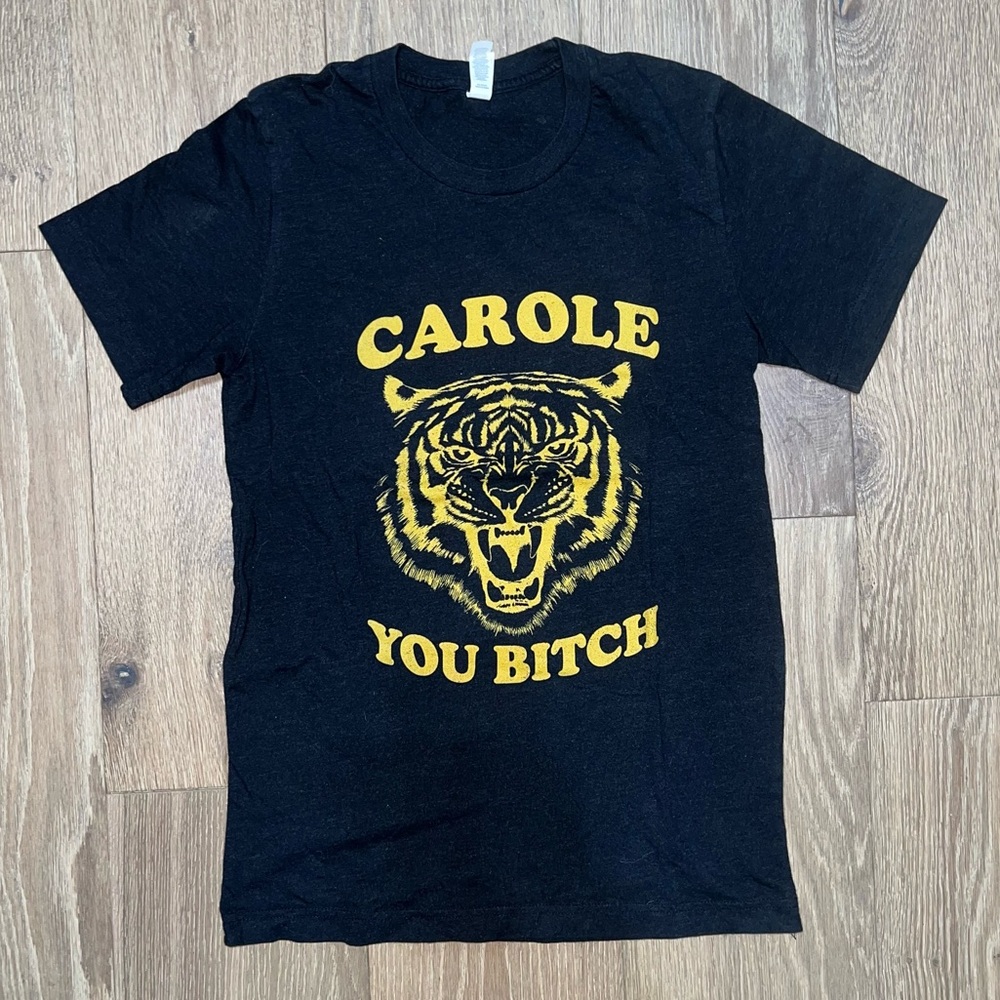 Carole Baskin T-shirt